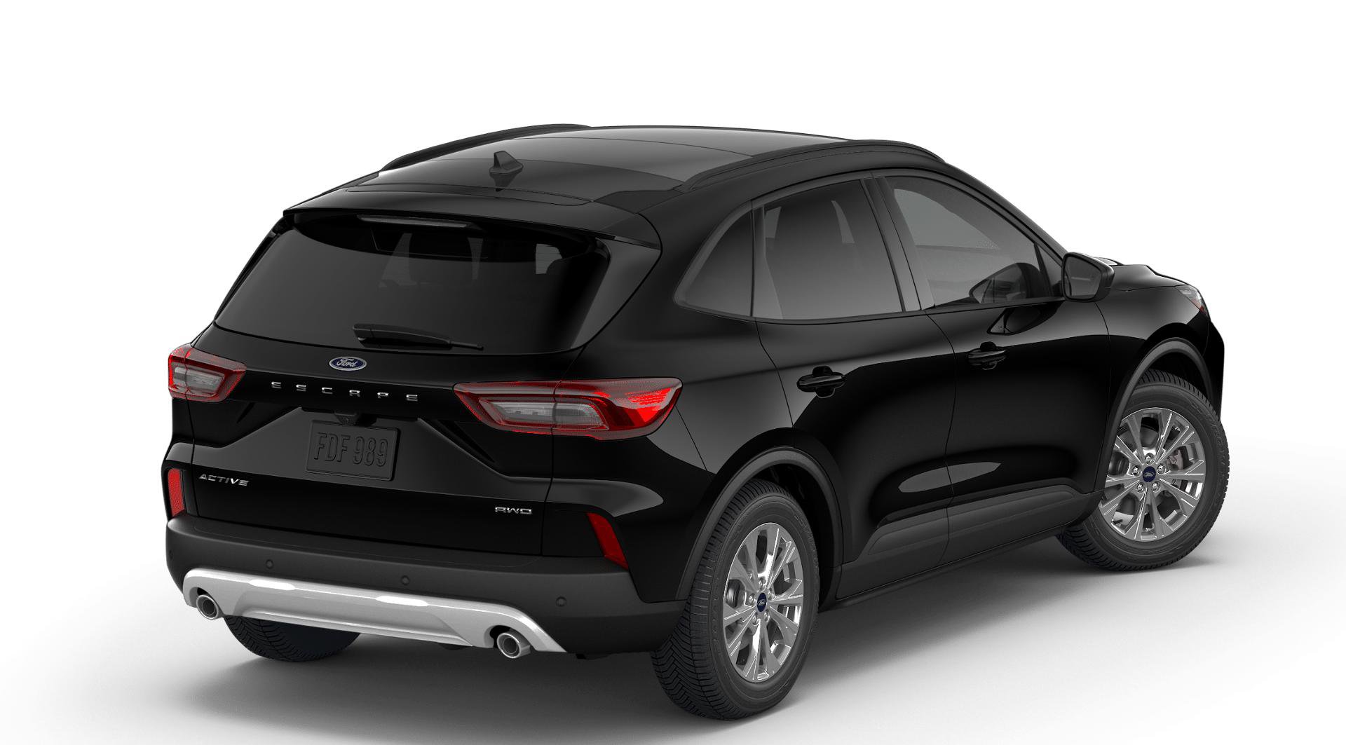 New 2026 Ford Escape Active image 3