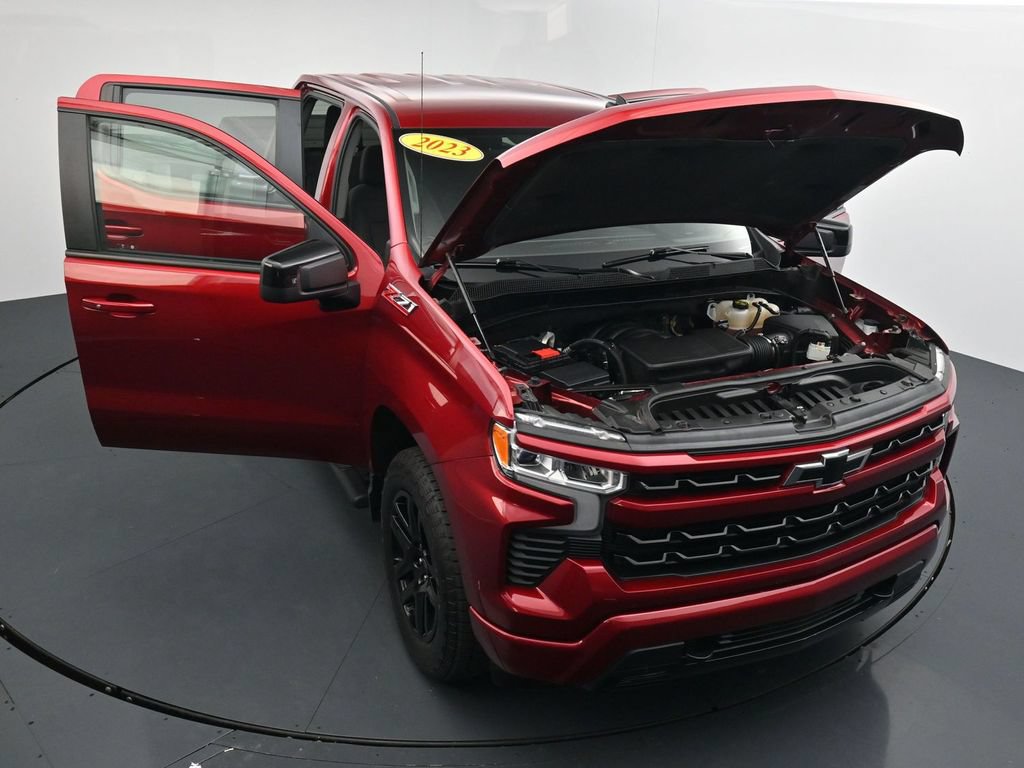 Used 2023 Chevrolet Silverado 1500 RST AWD/4WD image 39