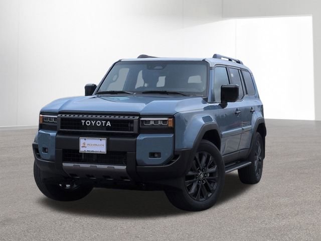 New 2026 Toyota Land Cruiser