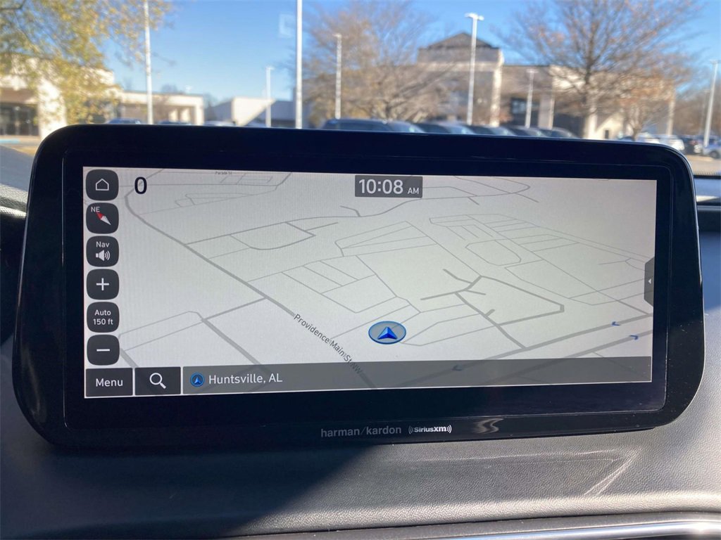 Used 2021 Hyundai Santa Fe Limited w/ Cargo Package image 15