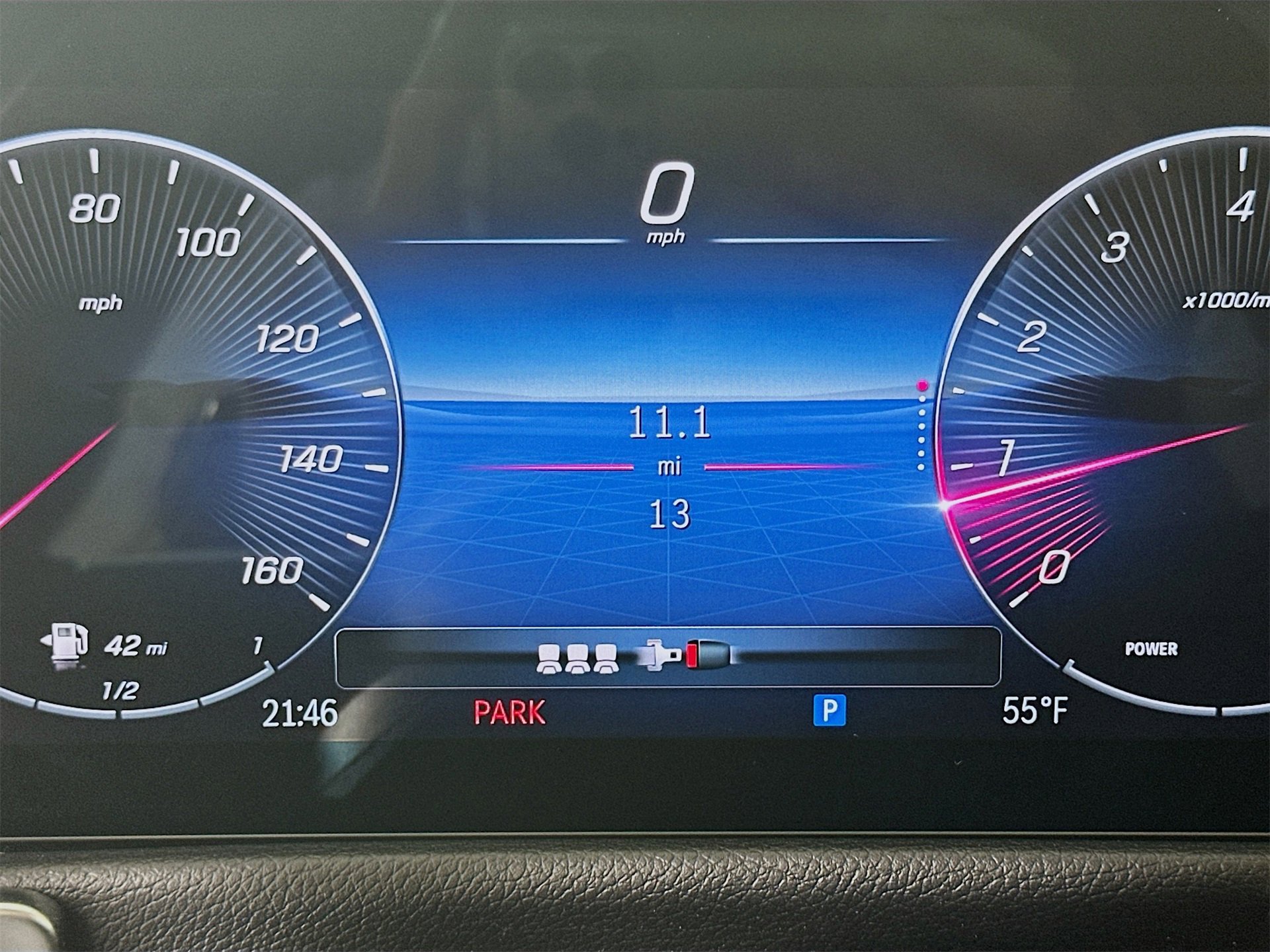 New 2026 Mercedes-Benz GLB 250 image 13