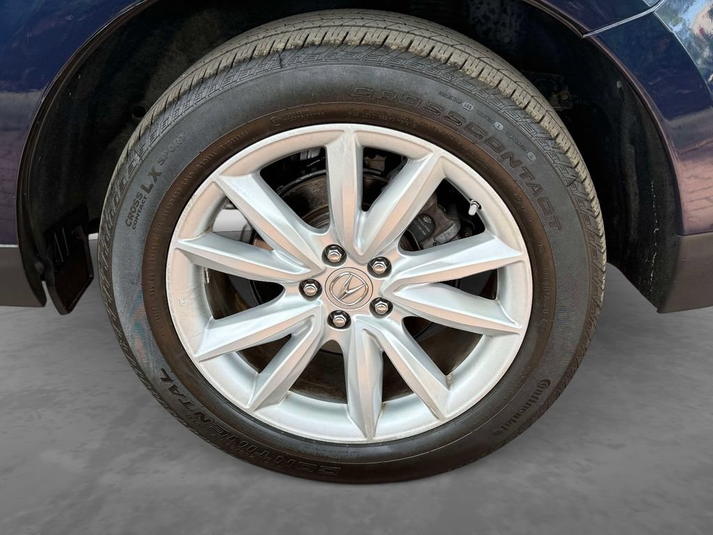 Certified 2020 Acura RDX AWD image 8