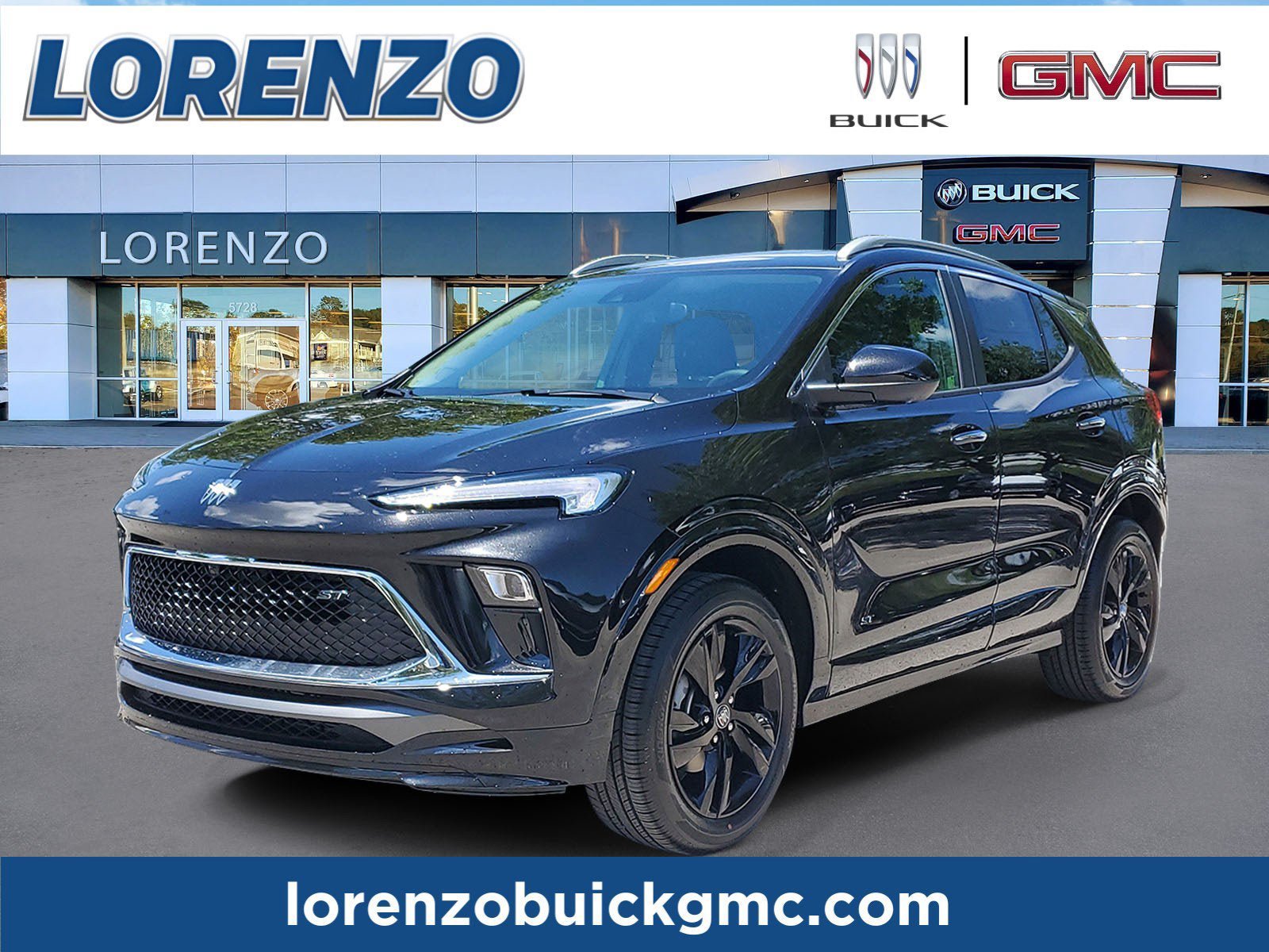 New 2026 Buick Encore GX Sport Touring w/ Advanced Technology Package FWD video 1