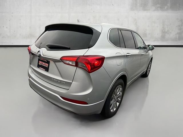 Used 2019 Buick Envision Essence image 5