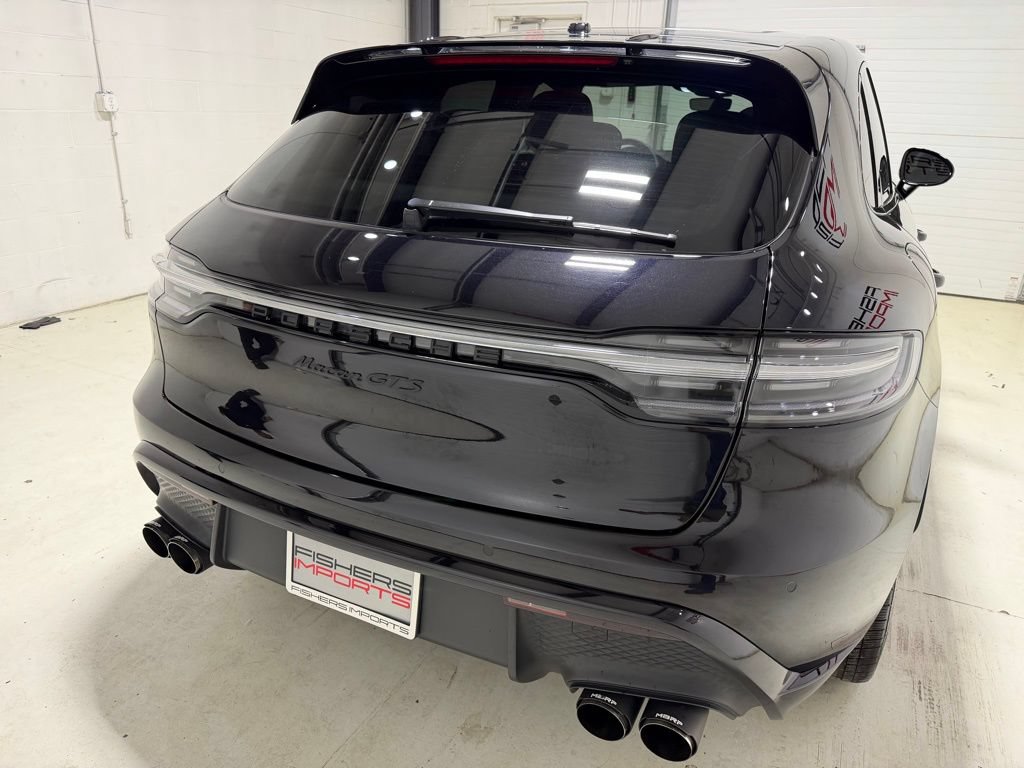 Used 2025 Porsche Macan GTS AWD/4WD image 9