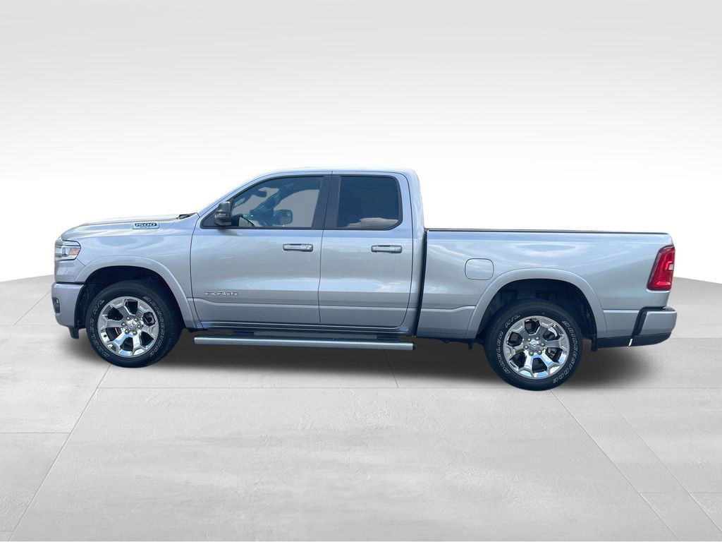 Used 2025 RAM 1500 Big Horn AWD/4WD image 8