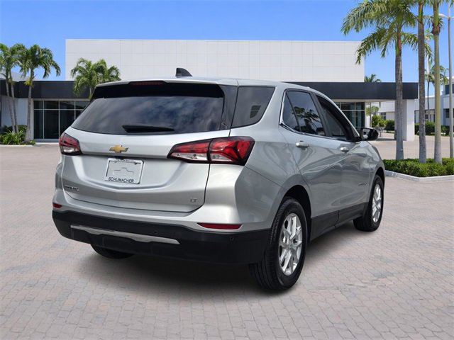 Used 2022 Chevrolet Equinox LT image 7