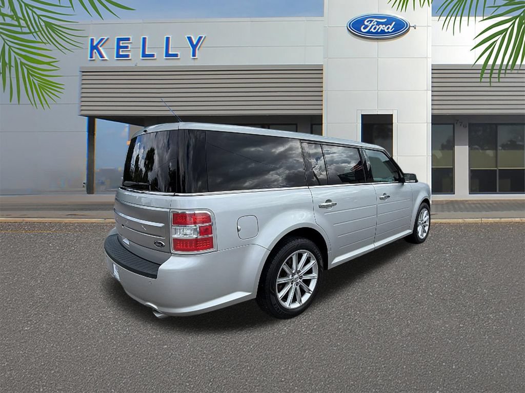 Certified 2019 Ford Flex Limited FWD image 5