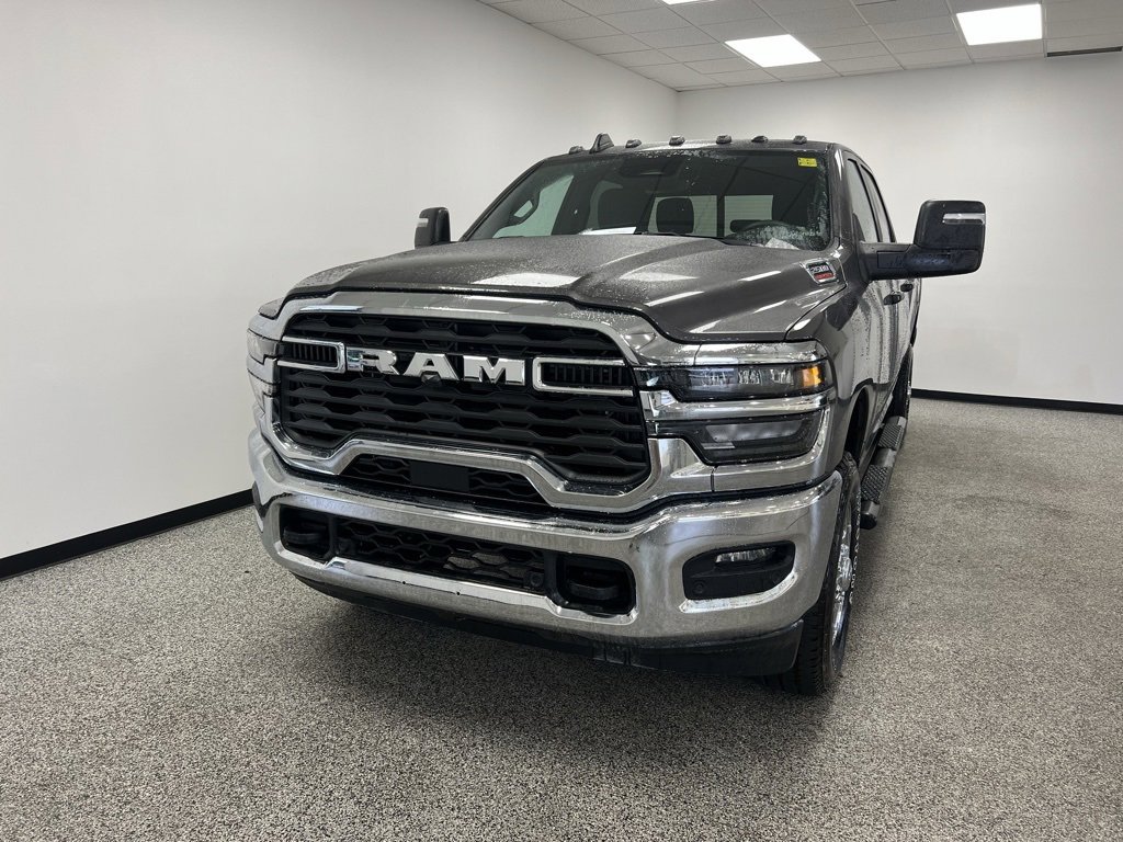 New 2026 RAM 2500 Tradesman image 3