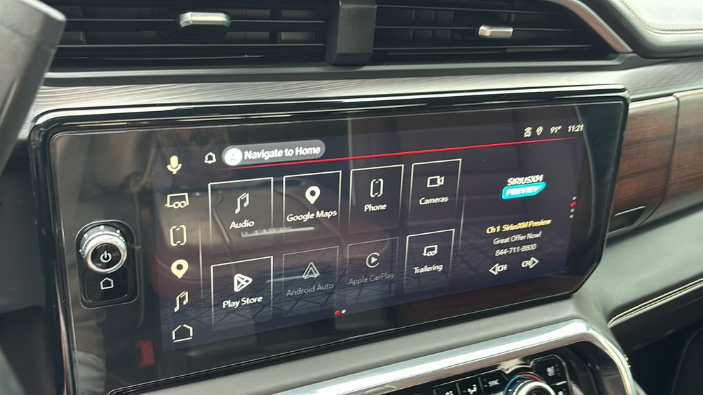 Used 2024 GMC Sierra 3500 Denali Ultimate AWD/4WD image 19
