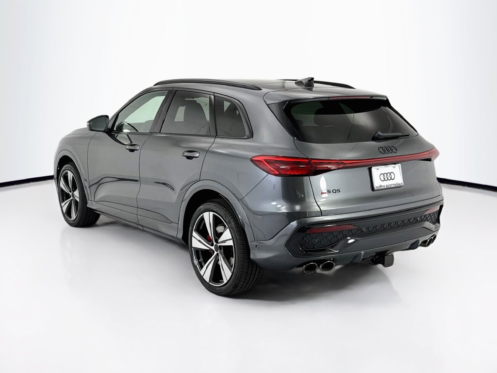 New 2026 Audi SQ5 Premium Plus AWD/4WD image 7