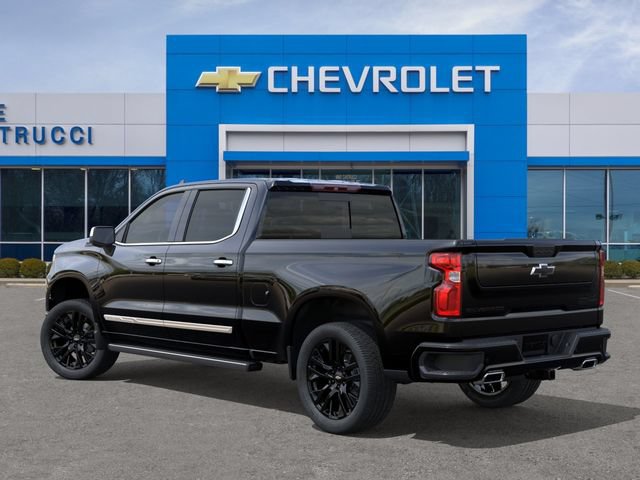 New 2026 Chevrolet Silverado 1500 High Country w/ Technology Package AWD/4WD image 3