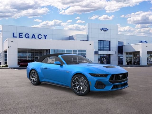 New 2026 Ford Mustang GT Premium w/ GT Performance Package RWD image 7