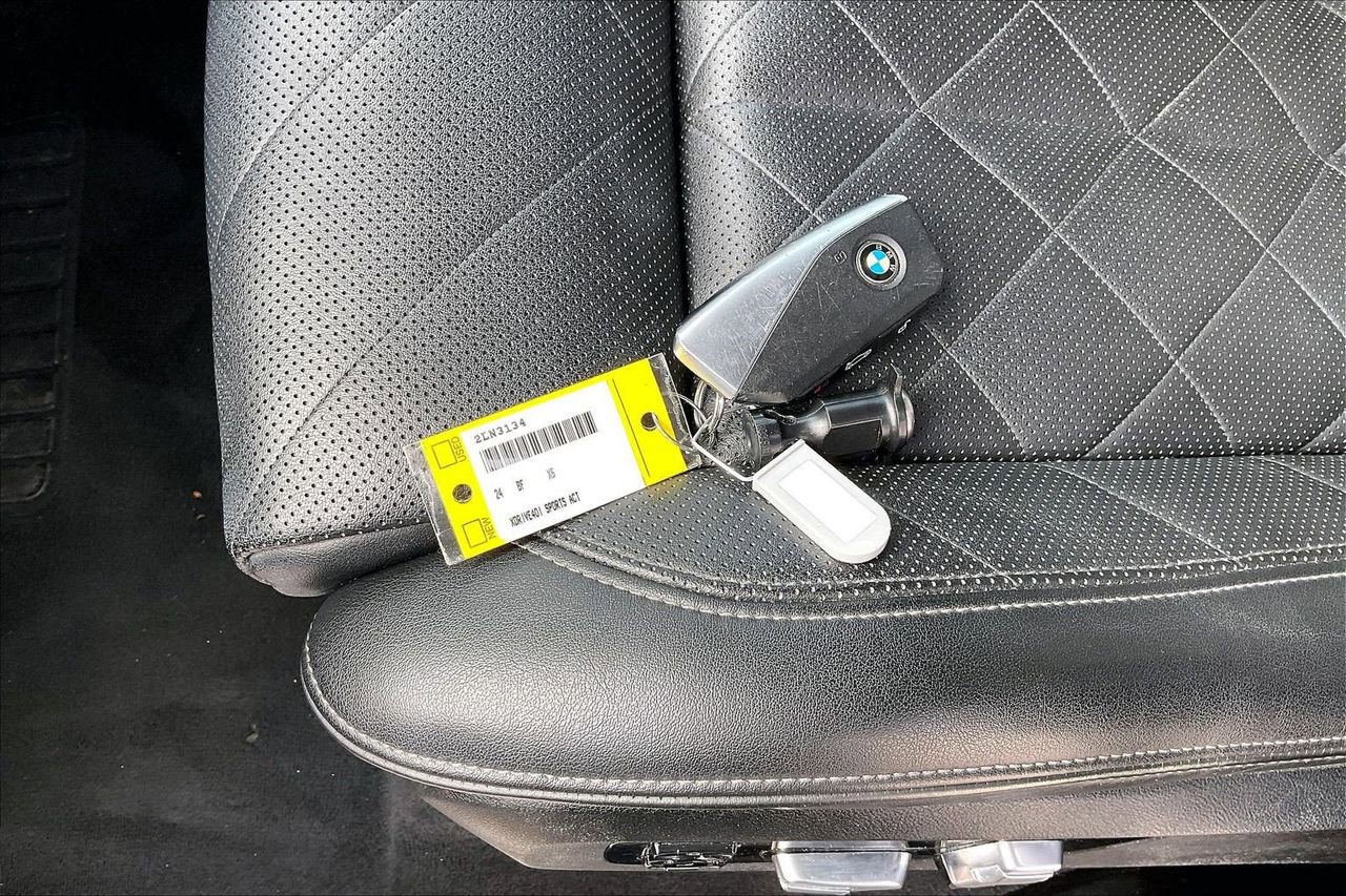 Used 2024 BMW X5 xDrive40i AWD/4WD image 34