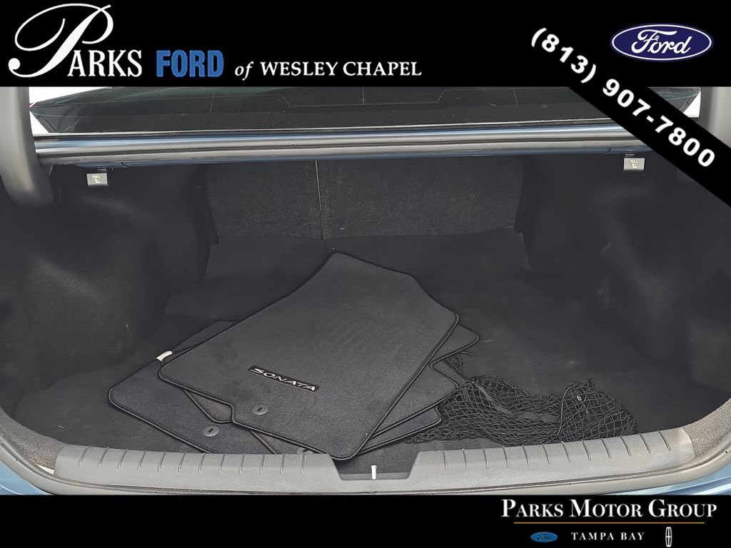 Used 2017 Hyundai Sonata Sport FWD image 8