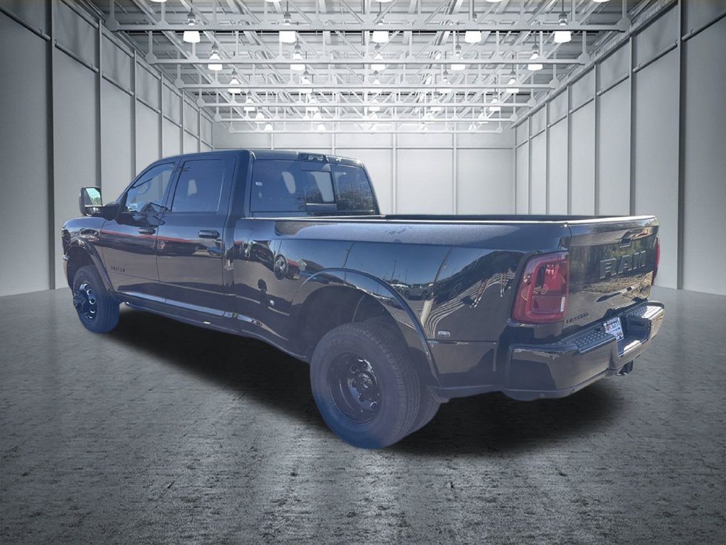 New 2027 RAM 3500 Limited AWD/4WD image 5