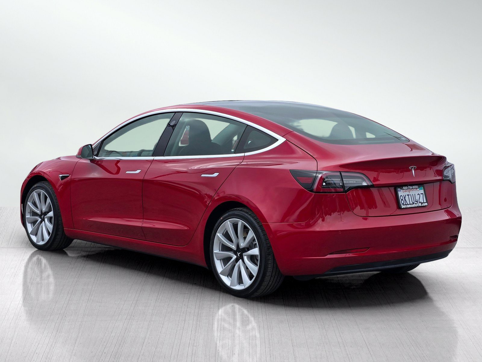 Used 2019 Tesla Model 3 Standard Range Plus RWD image 6