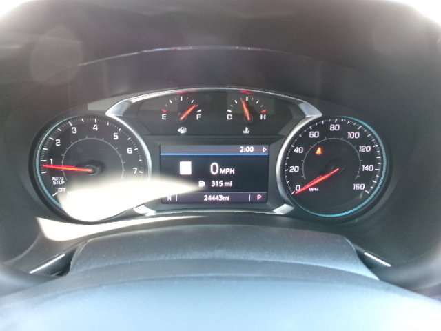 Used 2024 Chevrolet Equinox Premier FWD image 25