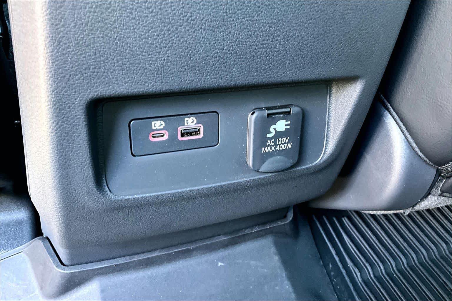 Used 2026 Nissan Frontier Pro-X w/ Pro Premium Package RWD image 34