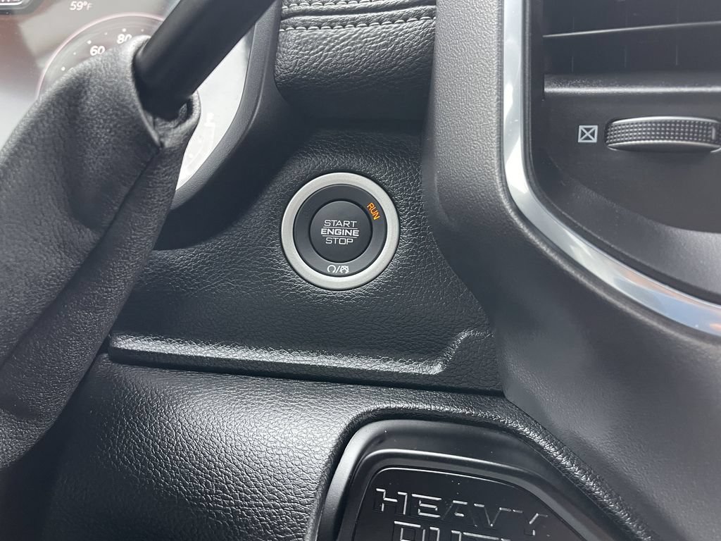 New 2026 RAM 2500 Laramie w/ Night Edition AWD/4WD image 31