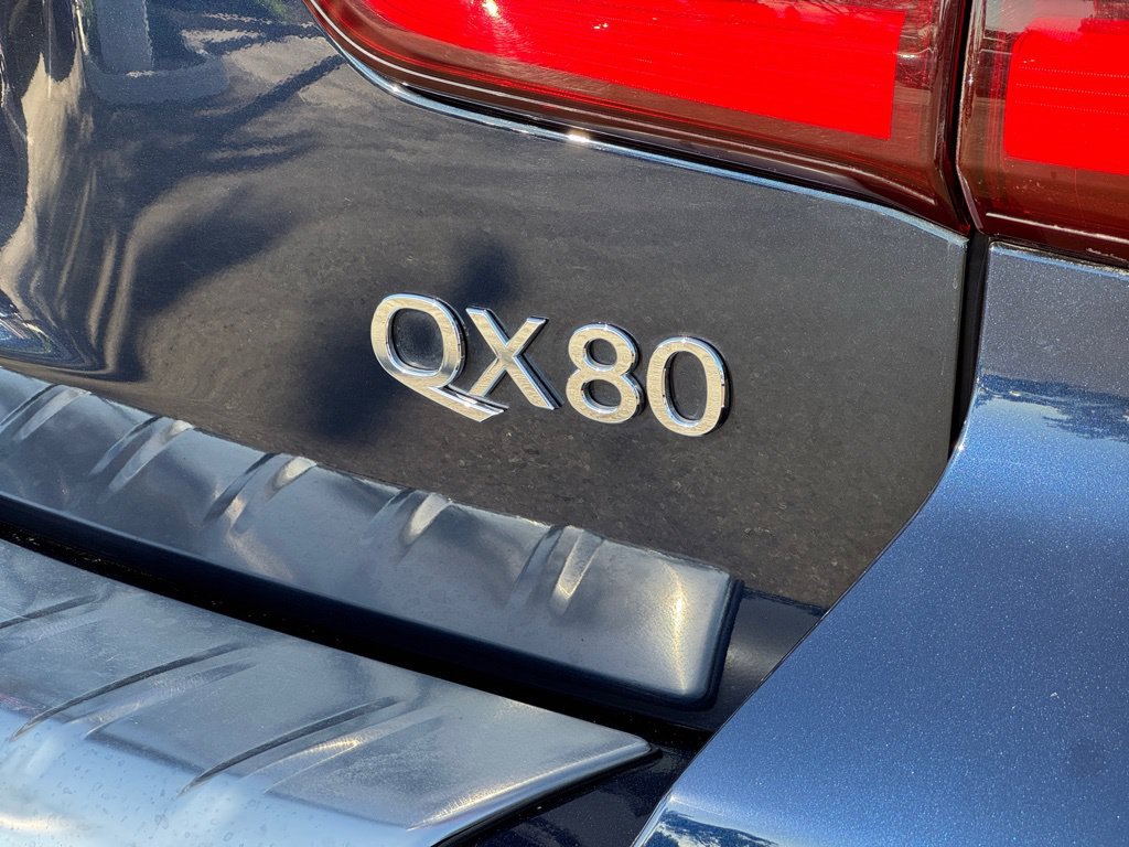 Used 2024 INFINITI QX80 Premium Select w/ Cargo Package AWD/4WD image 25