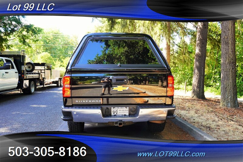 Used 2014 Chevrolet Silverado 1500 LTZ Z71 AWD/4WD image 10