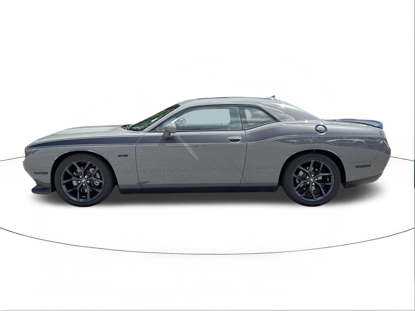 Used 2023 Dodge Challenger R/T w/ Plus Package RWD image 6