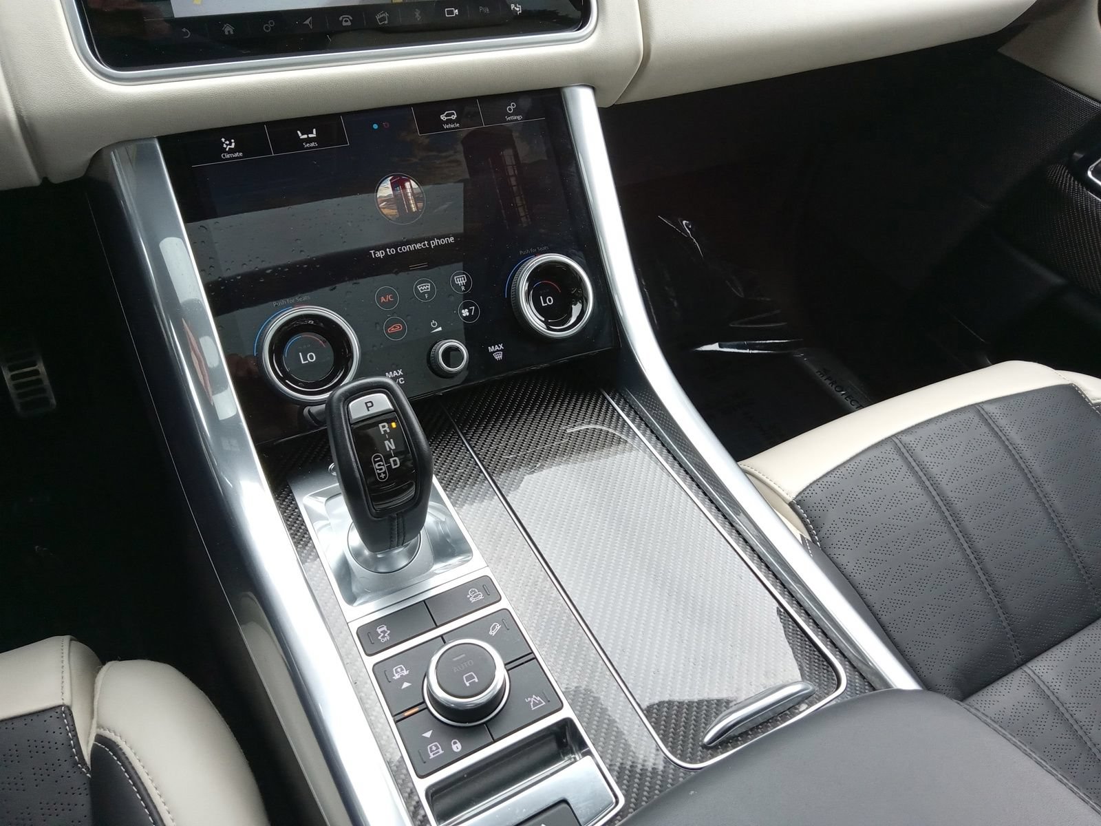 Used 2021 Land Rover Range Rover Sport Autobiography AWD/4WD image 19