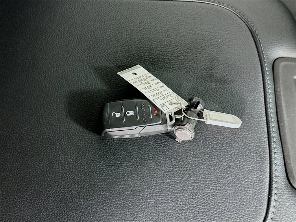 New 2026 RAM 2500 Tradesman image 20