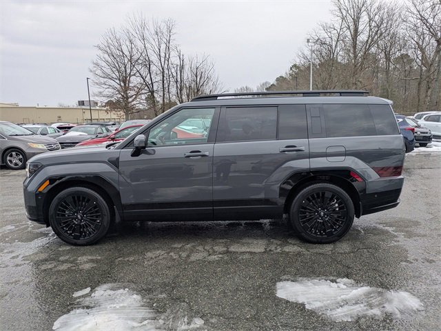 Certified 2026 Hyundai Santa Fe Calligraphy image 7