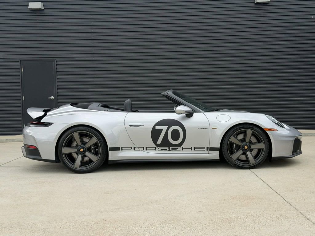 New 2026 Porsche 911 GTS RWD image 7