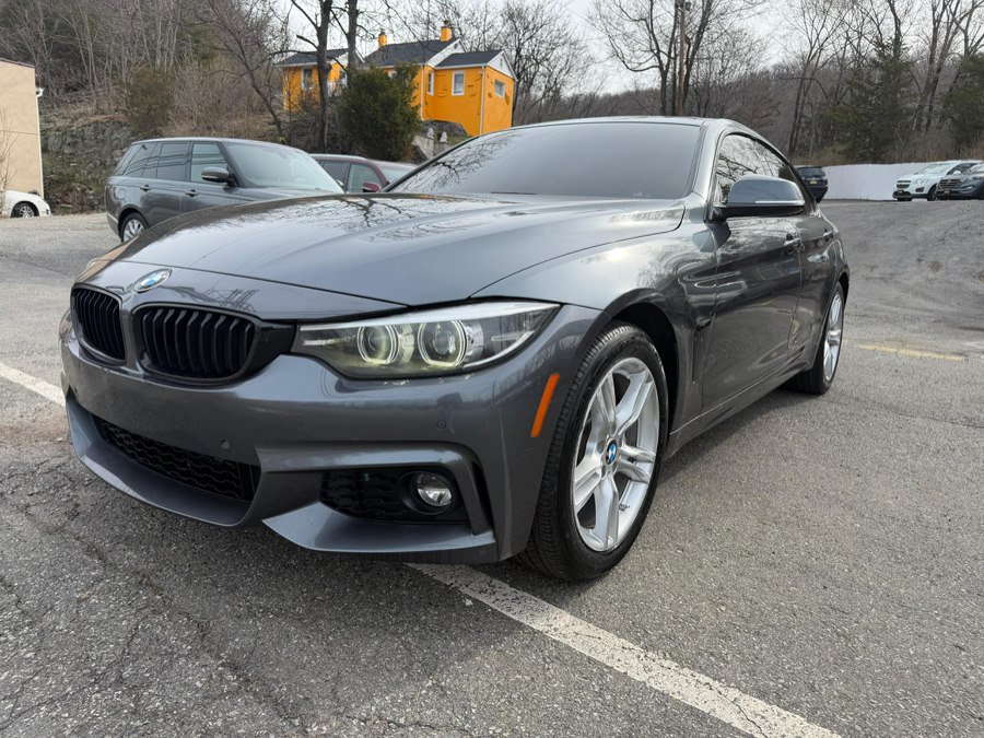 Used 2018 BMW 430i Gran Coupe xDrive AWD/4WD image 1