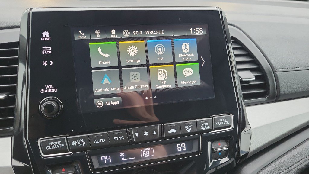 Used 2022 Honda Odyssey EX-L image 31