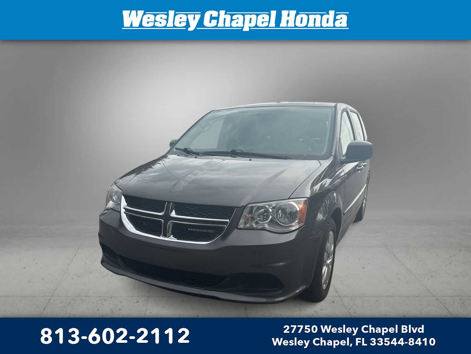 Used 2017 Dodge Grand Caravan SE w/ Power Window Group FWD video 1