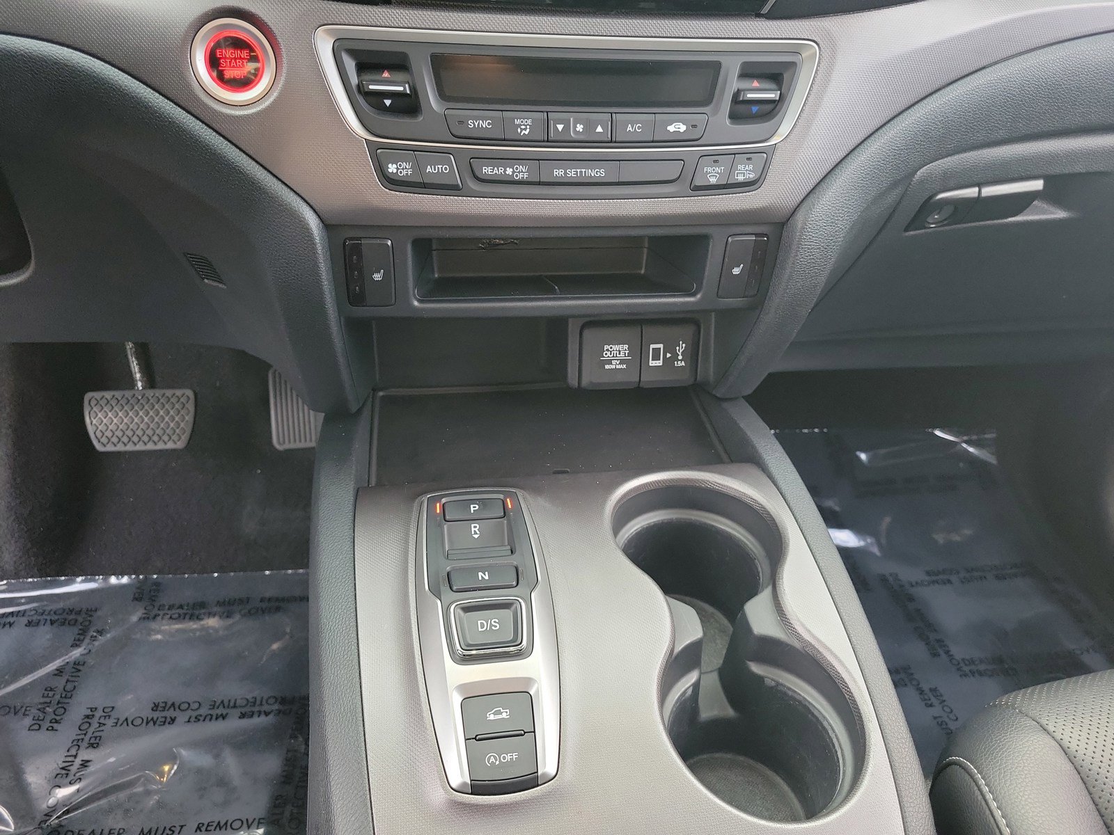 Used 2023 Honda Ridgeline RTL image 22