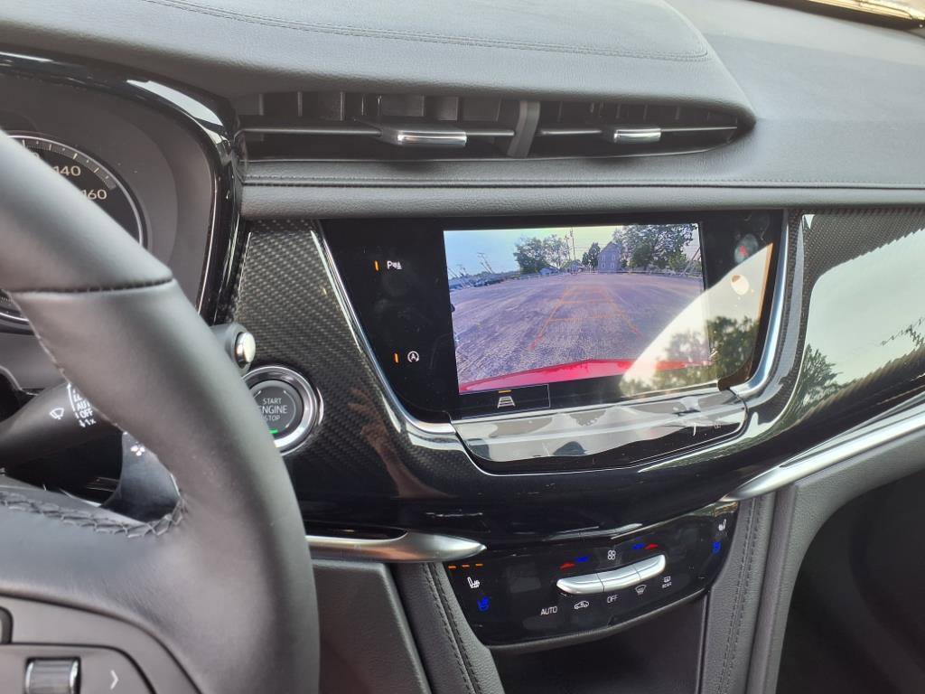 New 2025 Cadillac XT6 Sport w/ LPO, Floor Liner Package image 15