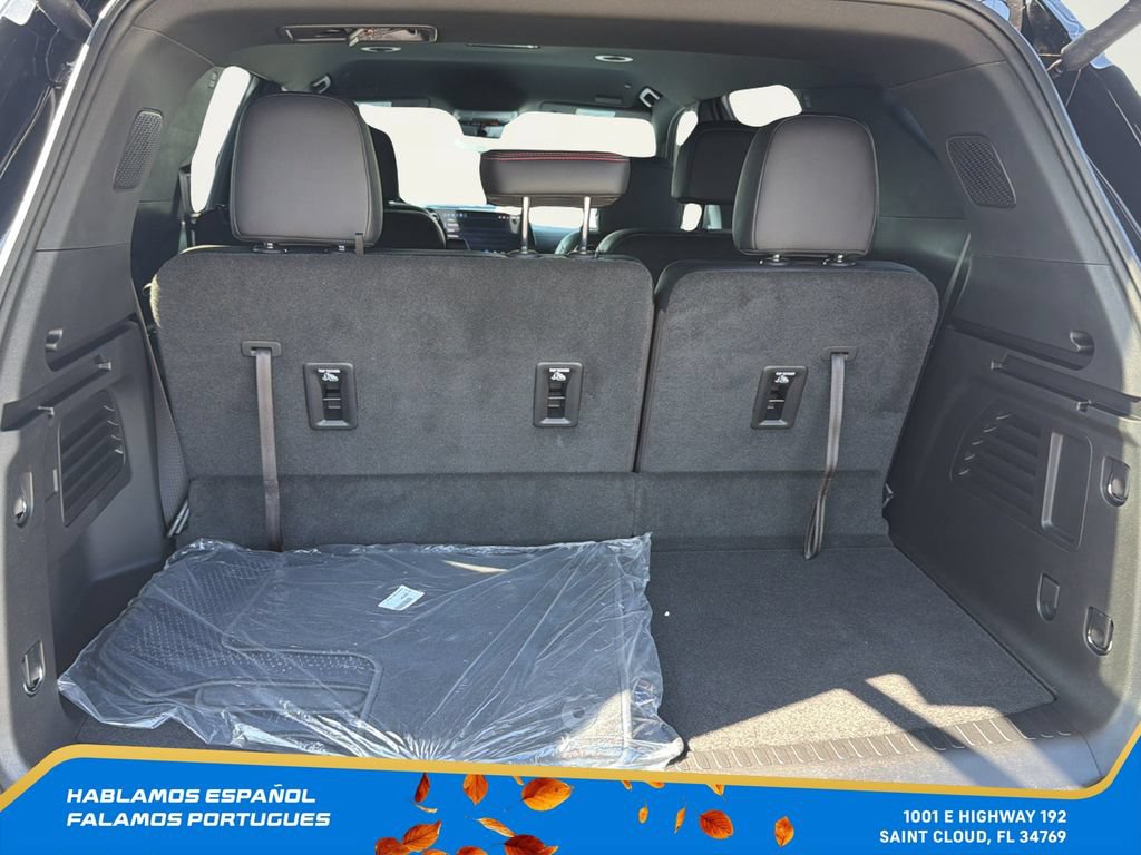 New 2026 Chevrolet Traverse Z71 w/ Enhanced Driving Package AWD/4WD image 28