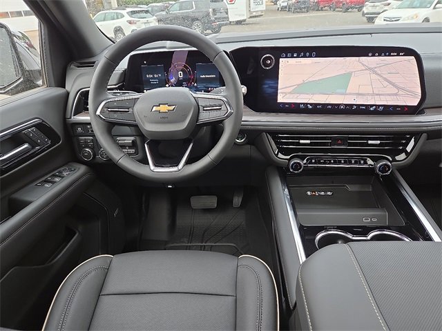 New 2026 Chevrolet Tahoe Premier image 9