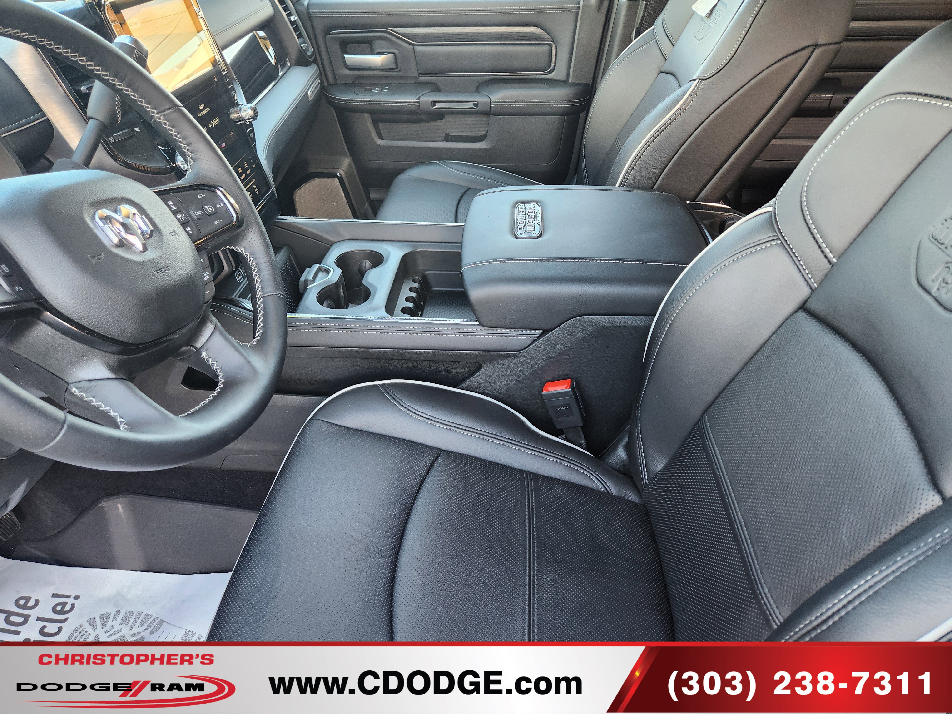 Used 2025 RAM 2500 Power Wagon image 10