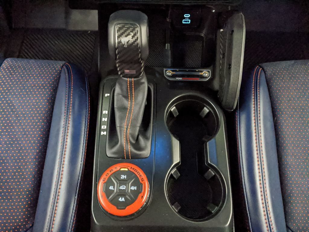 Certified 2025 Ford Bronco Raptor AWD/4WD image 12