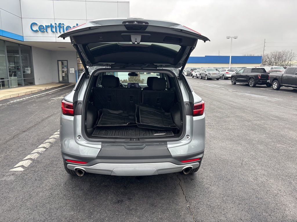 Used 2024 Chevrolet Blazer LT w/ Convenience Package image 13