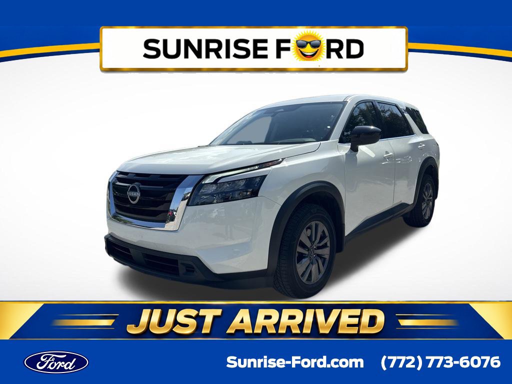 Used 2023 Nissan Pathfinder S