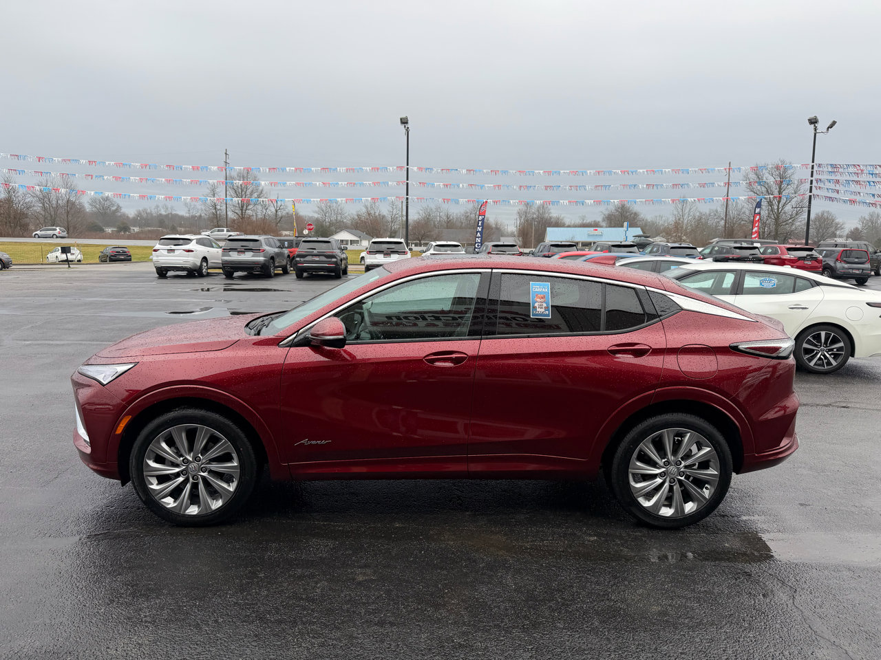 Used 2025 Buick Envista Avenir image 8