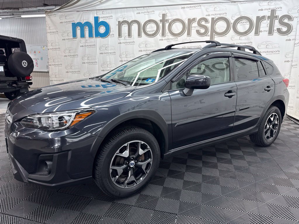 Used 2018 Subaru Crosstrek 2.0i Premium AWD/4WD image 2