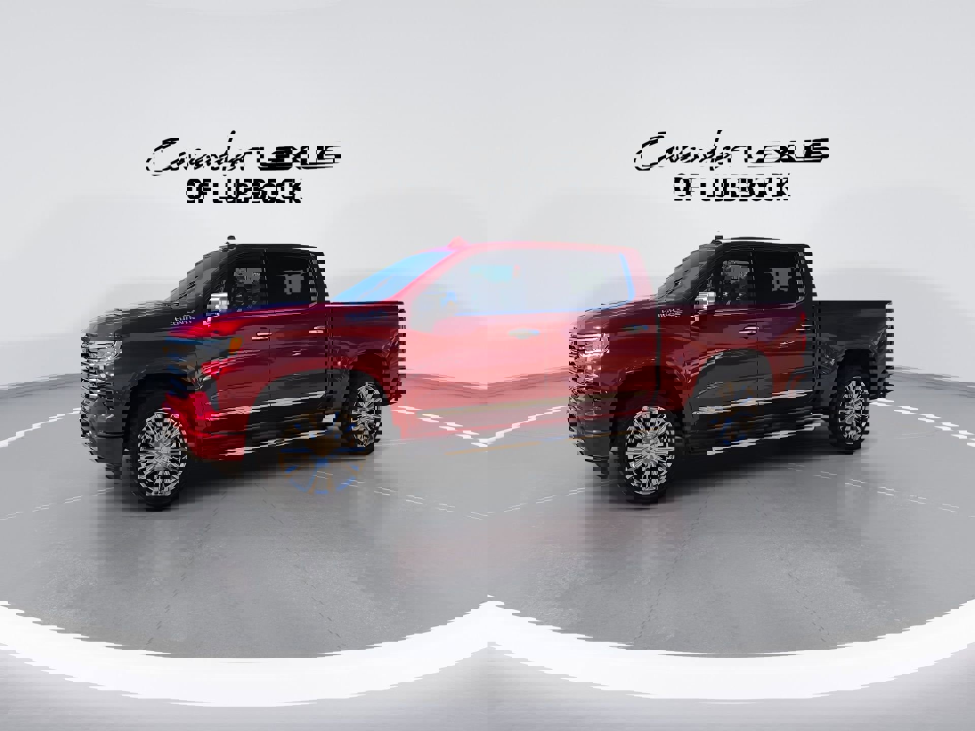 Used 2023 Chevrolet Silverado 1500 High Country w/ High Country Premium Package AWD/4WD image 5