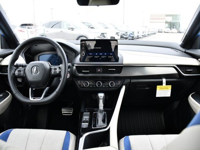 New 2026 Acura ADX A-Spec AWD/4WD image 17