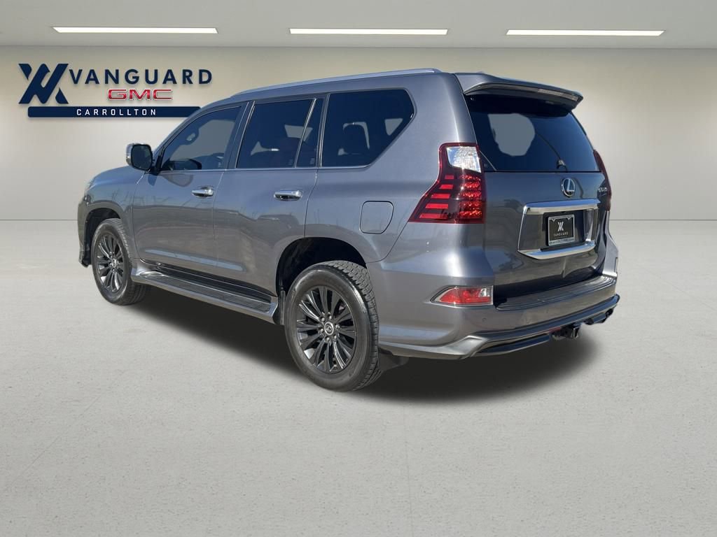 Used 2020 Lexus GX 460 Premium image 3