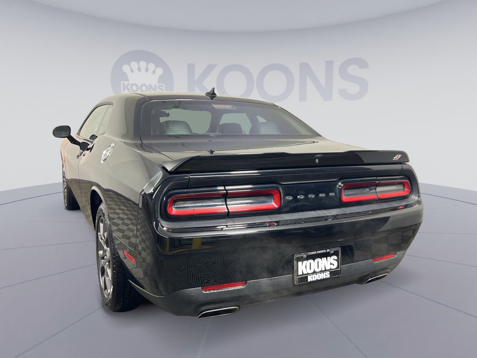 Used 2018 Dodge Challenger GT w/ Driver Convenience Group image 4