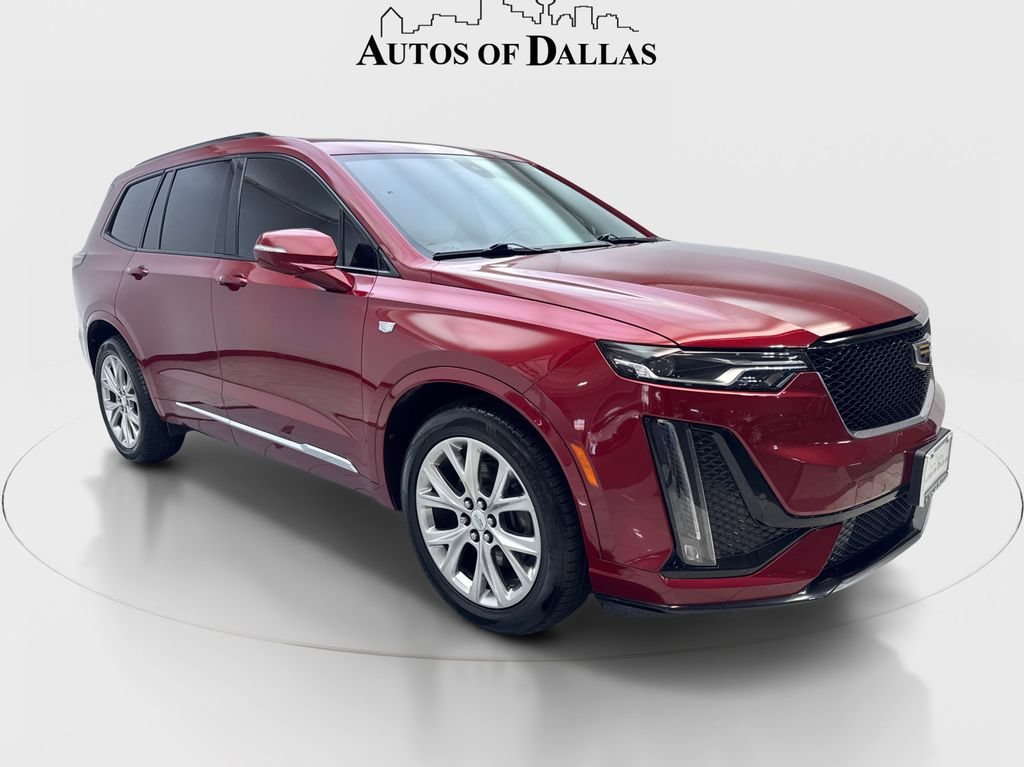 Used 2020 Cadillac XT6 Sport AWD/4WD image 4