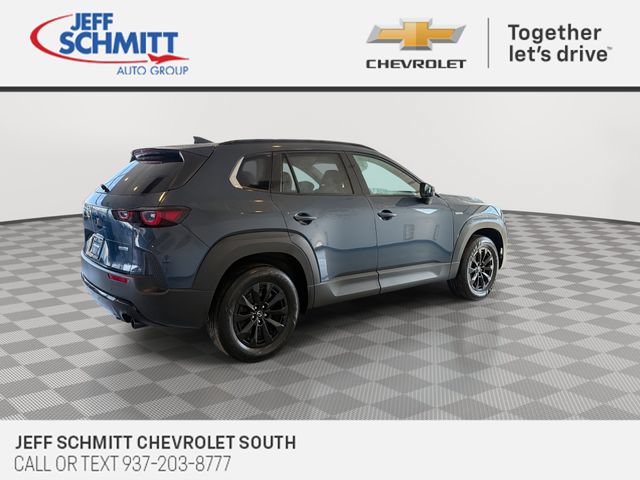 Used 2025 MAZDA CX-50 AWD 2.5 Hybrid w/ Premium Pkg image 11
